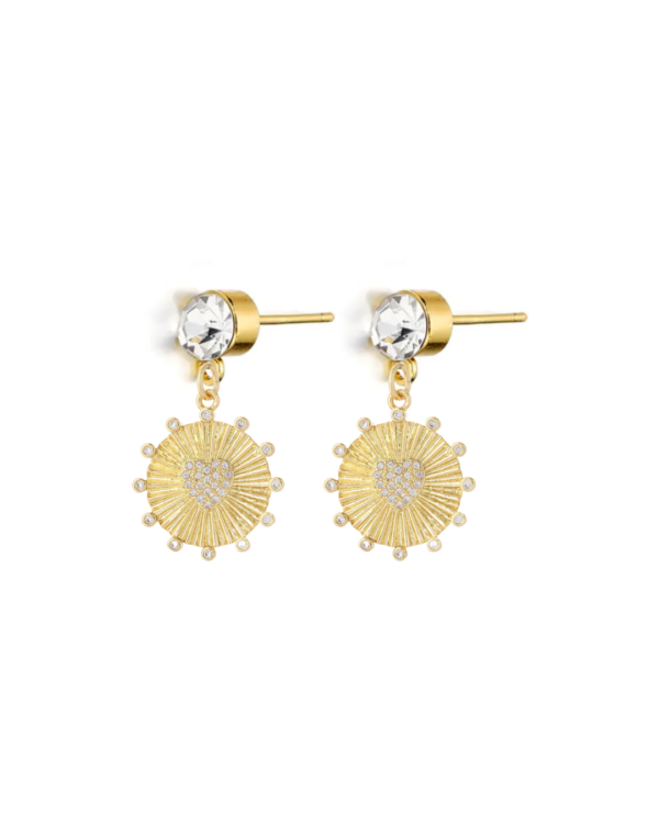 Charm Earrings